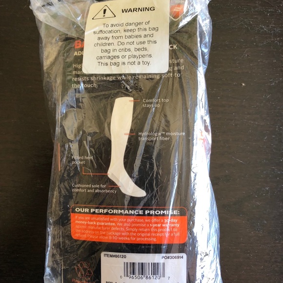 Athletic socks - Picture 2 of 2